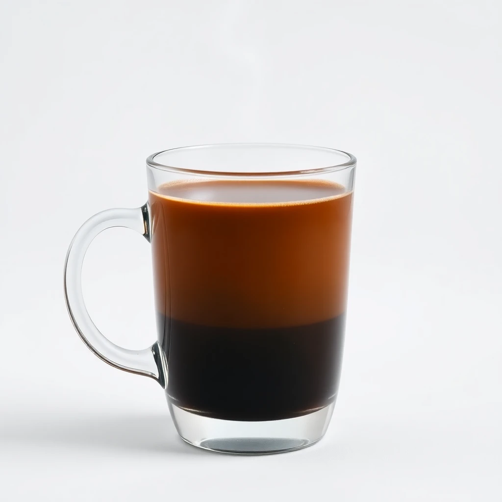 Xícara de Americano