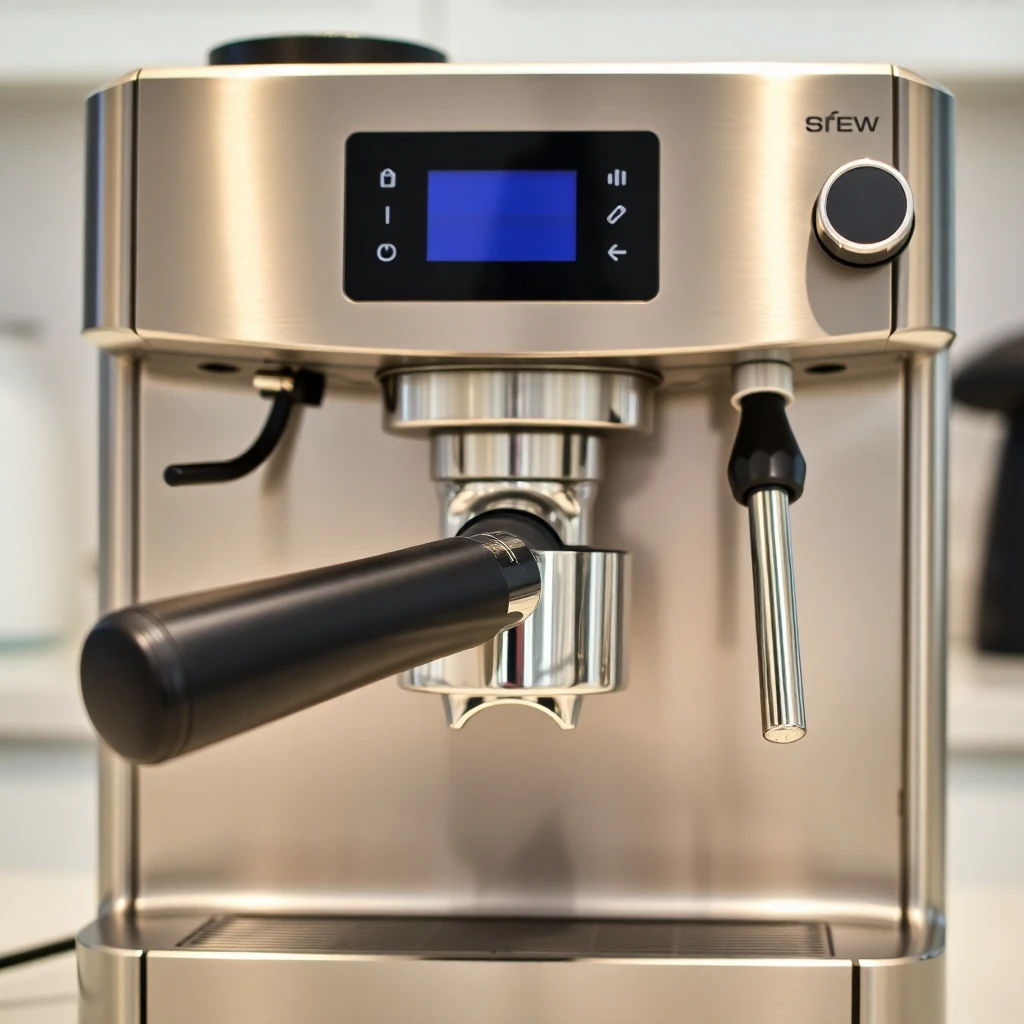 Máquina de Espresso